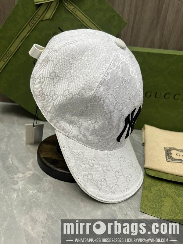 Replica Gucci X NY Hat dx05