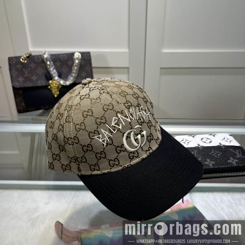 Replica Gucci X Balenciaga Hat 080427
