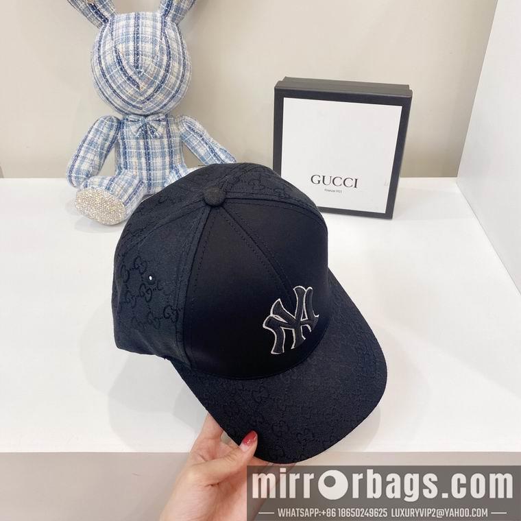 Replica Gucci X NY Hat 032407
