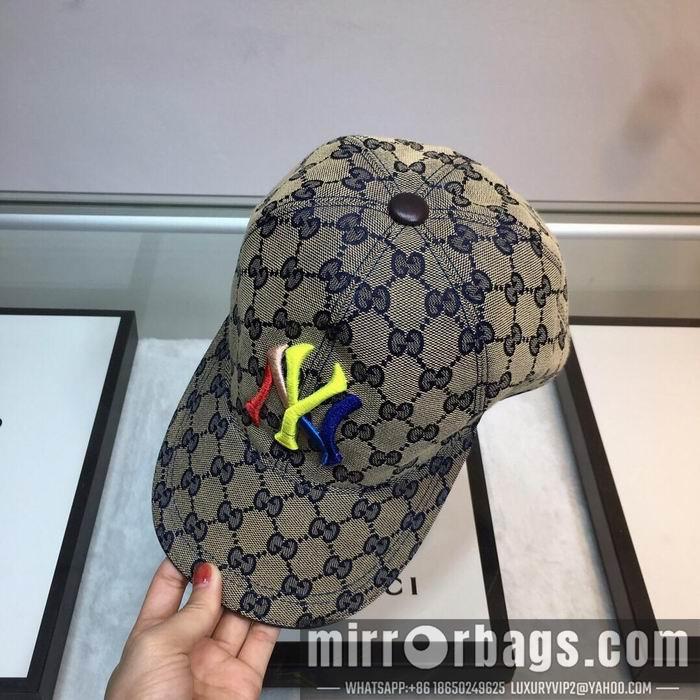 Replica Gucci X NY Hat 032420