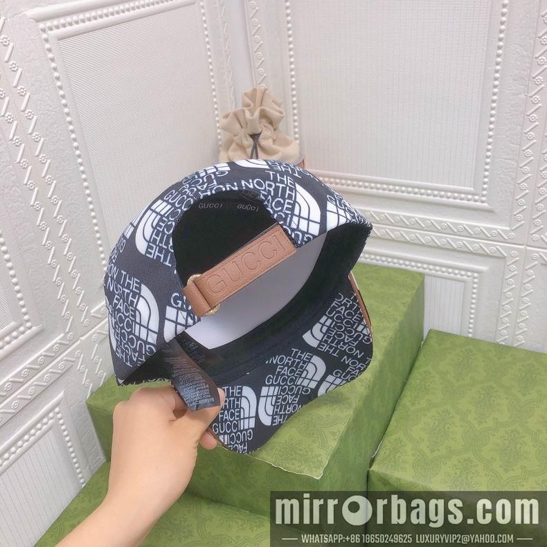 Replica Gucci X Northface Hat 032419