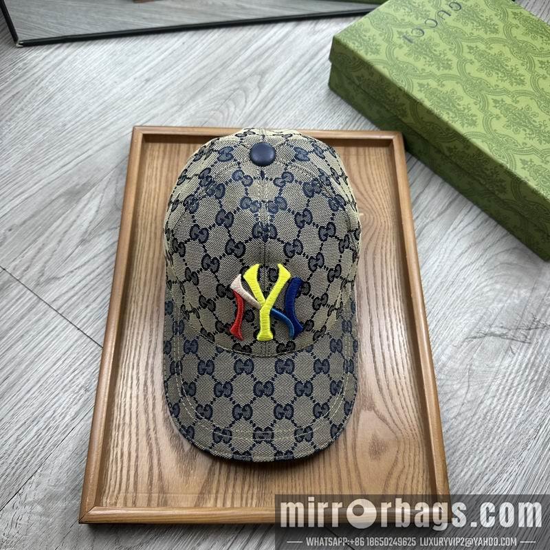 Replica Gucci X Ny Hat dx03