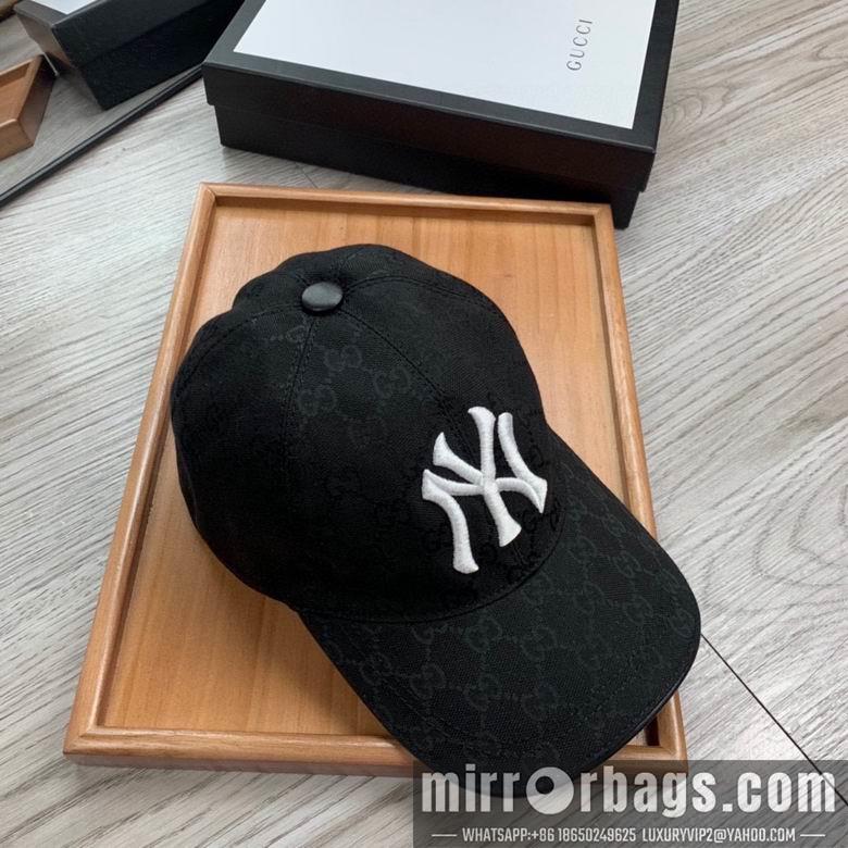 Replica Gucci x MLB Hat dxn01