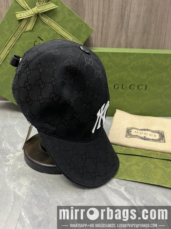 Replica Gucci X NY Hat dx05