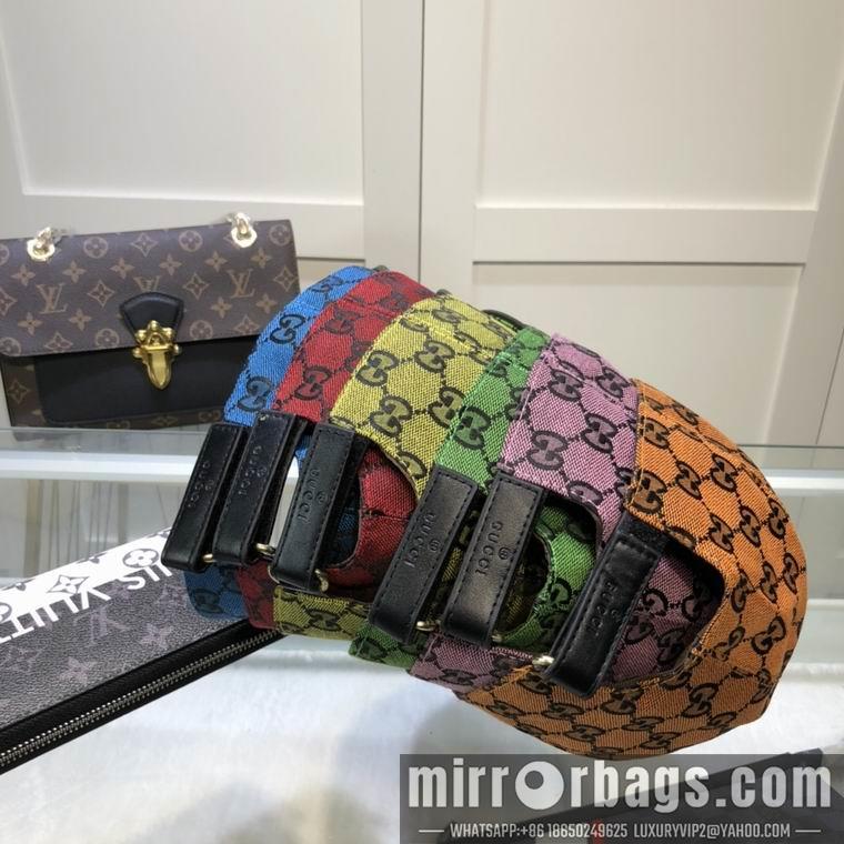 Replica Gucci X NY Hat 032408