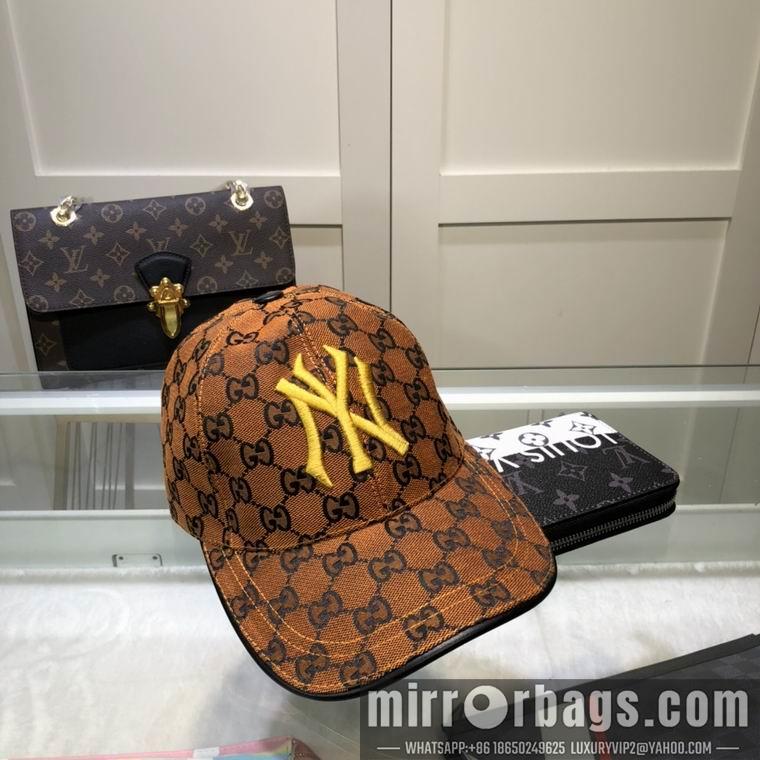Replica Gucci X NY Hat 032408