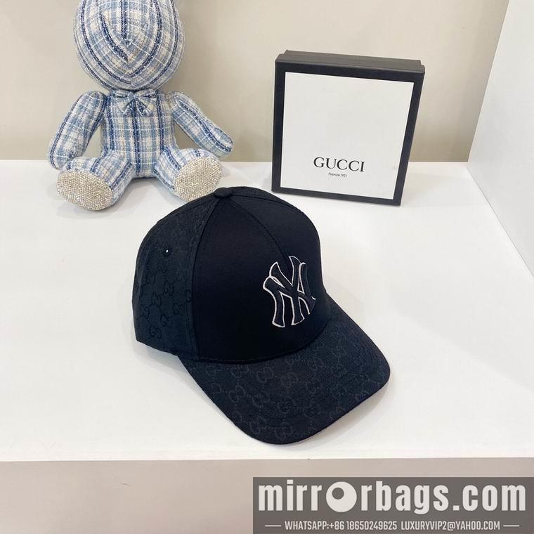 Replica Gucci X NY Hat 032407