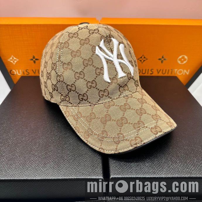 Replica Gucci x MLB Hat dxn05