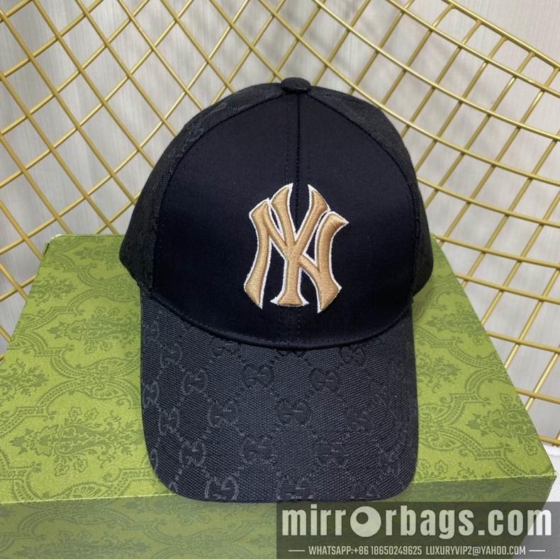 Replica Gucci X NY Hat 032407