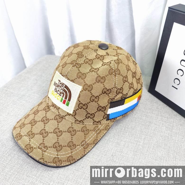 Replica Gucci x The North Face Hat dxn09