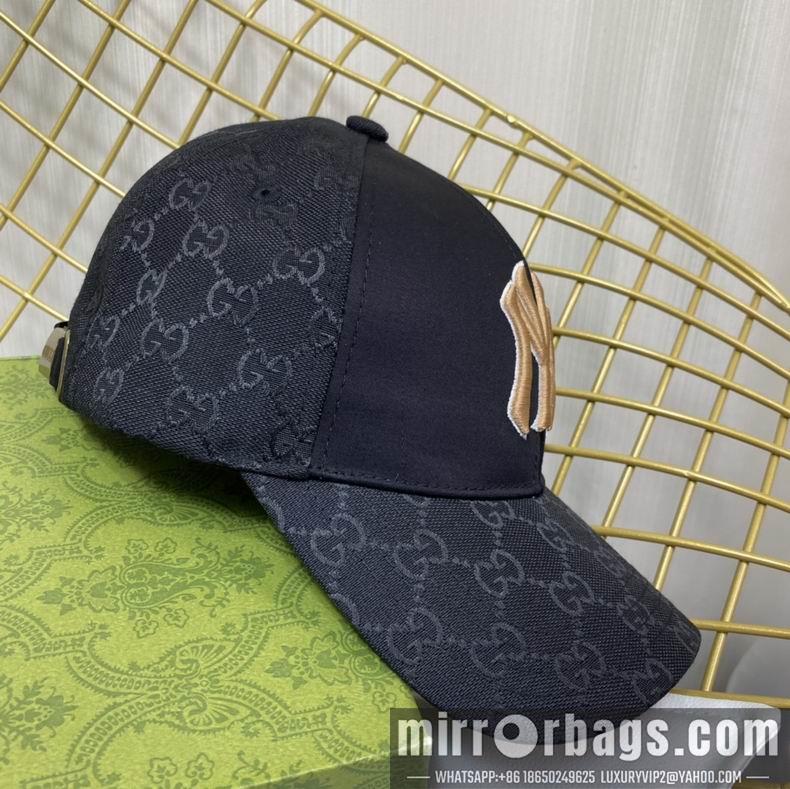 Replica Gucci X NY Hat 032407