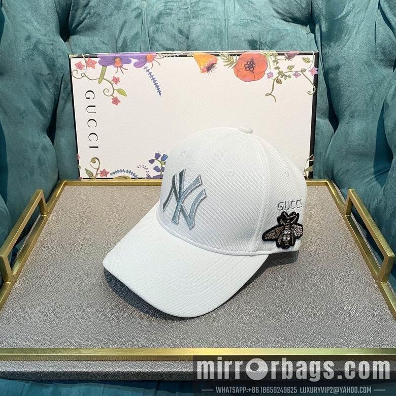 Replica Gucci X NY Hat 032421