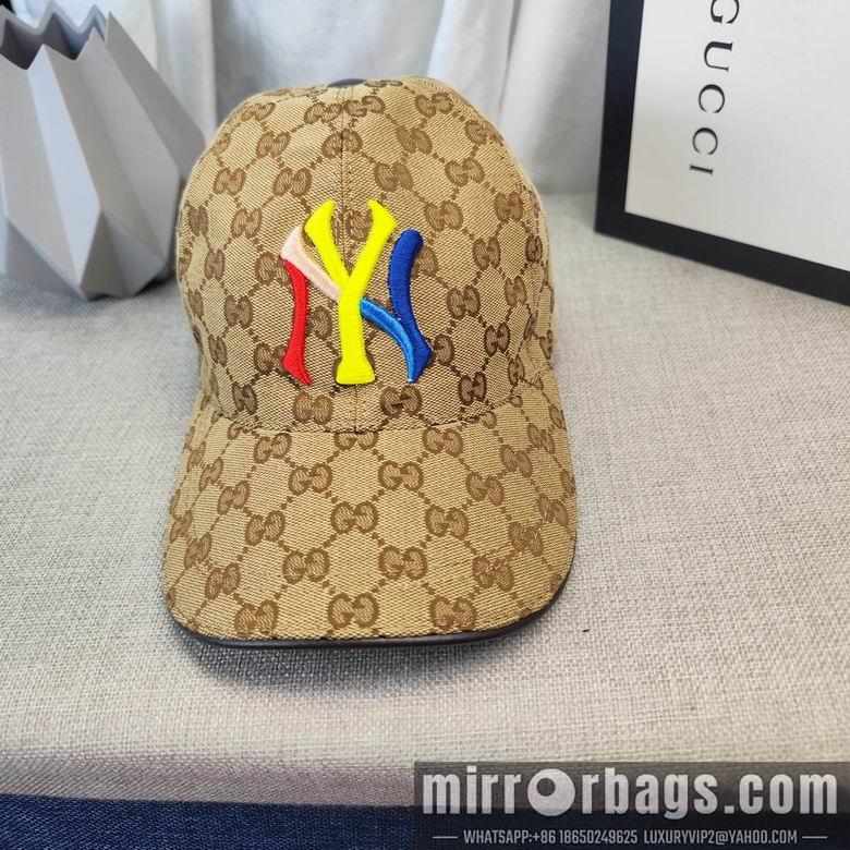 Replica Gucci x MLB Hat dxn04