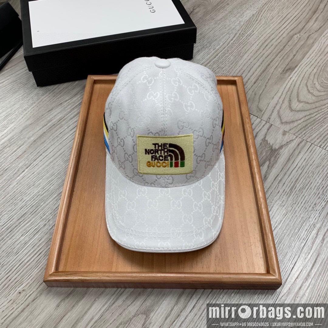 Replica Gucci X Northface Hat 032418