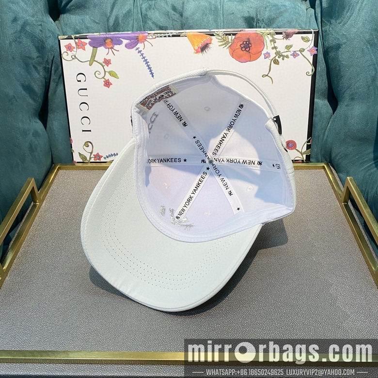 Replica Gucci X NY Hat 032421