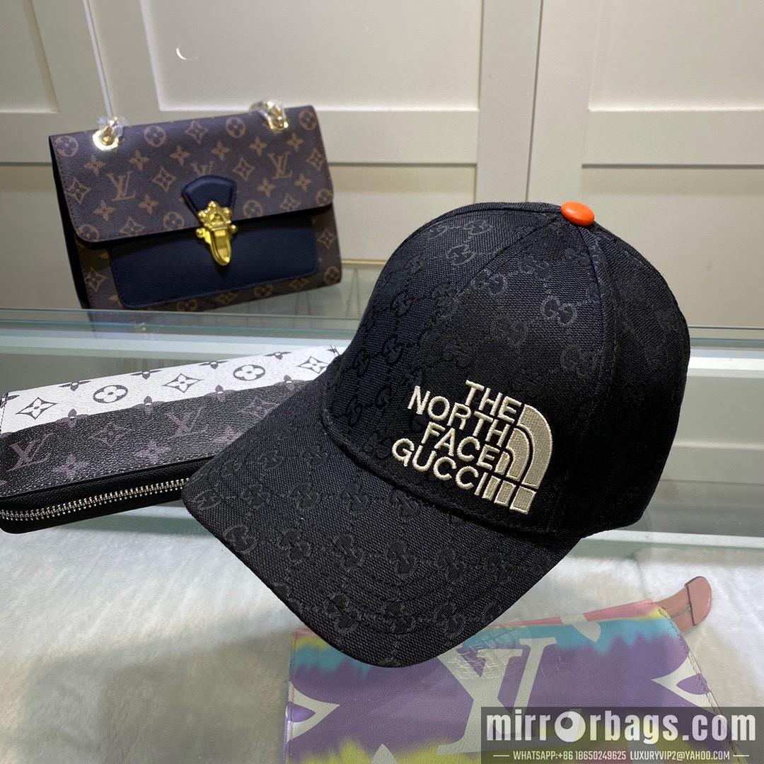 Replica Gucci X The North Face Hat dx05