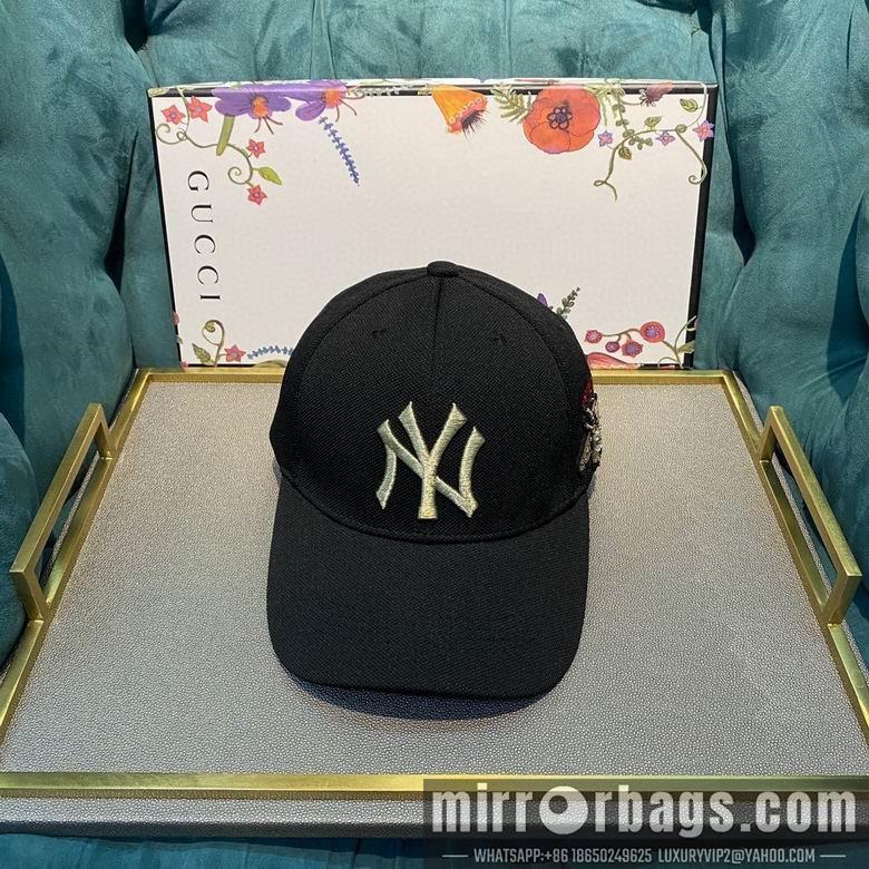 Replica Gucci X NY Hat 032421