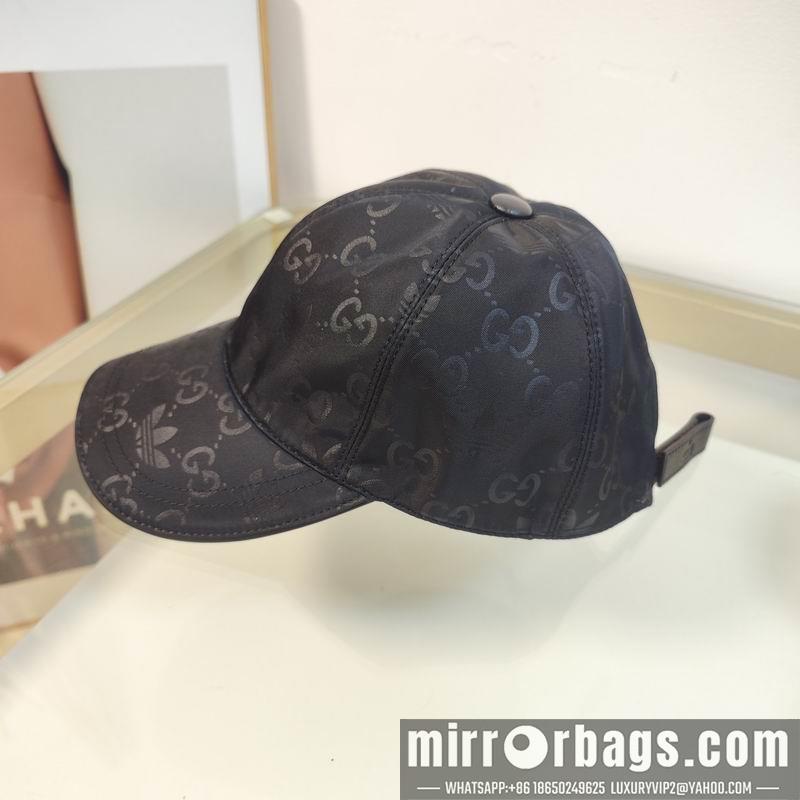 Replica Gucci X Adidas Hat dx02