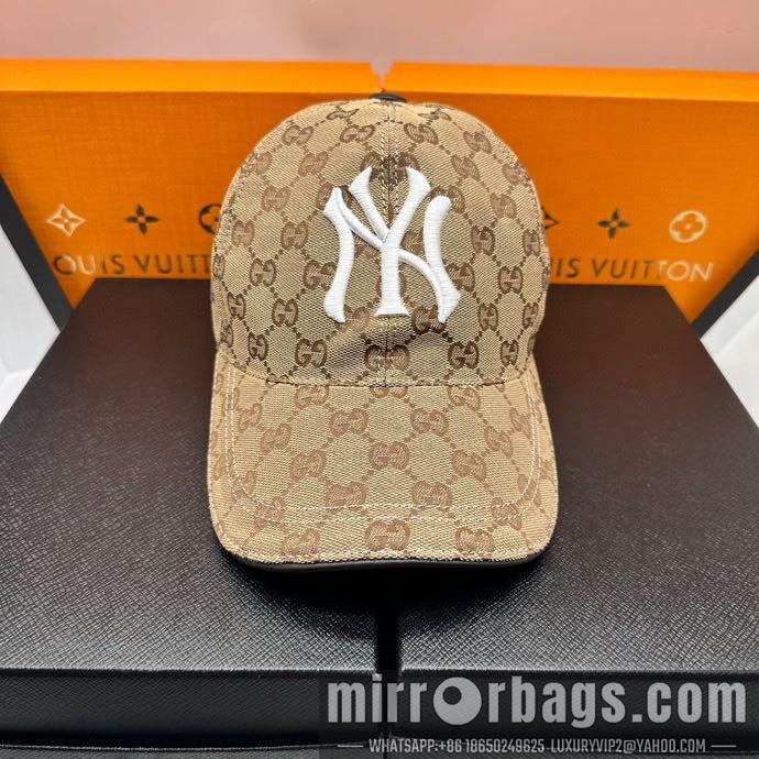 Replica Gucci x MLB Hat dxn05