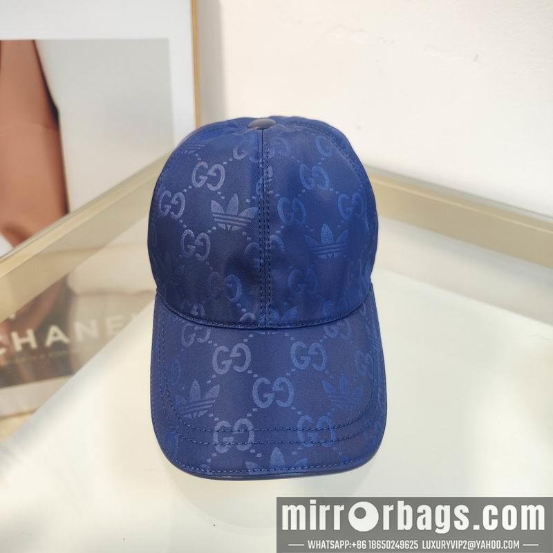 Replica Gucci X Adidas Hat dx02