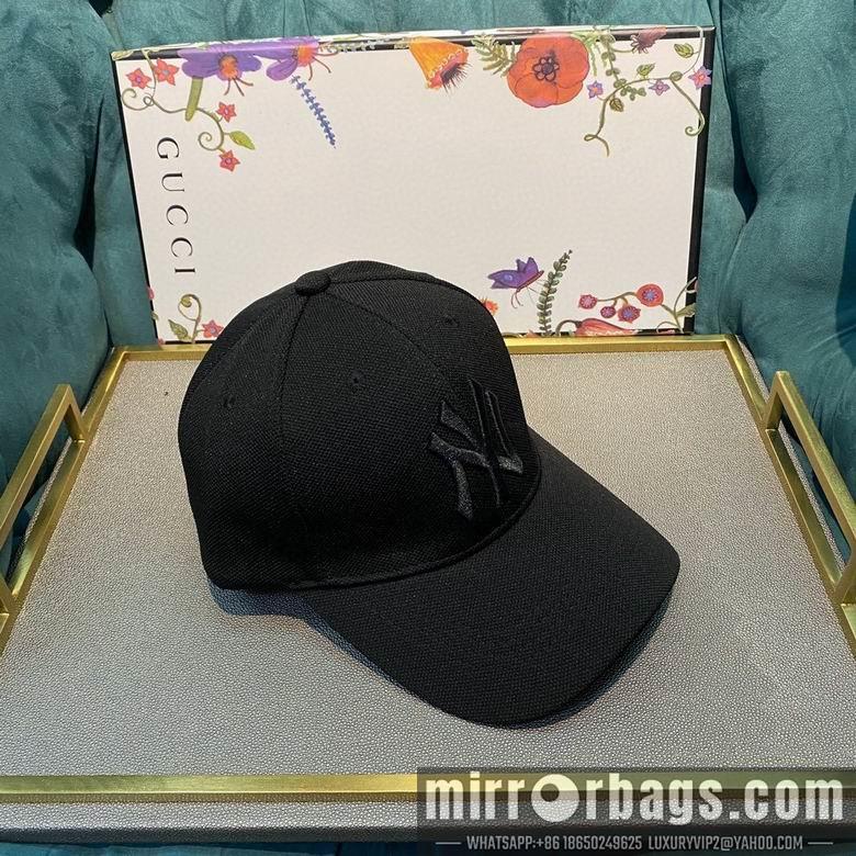 Replica Gucci X NY Hat 032421