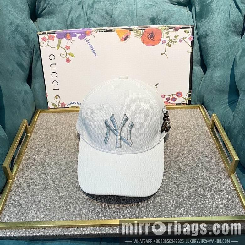 Replica Gucci X NY Hat 032421