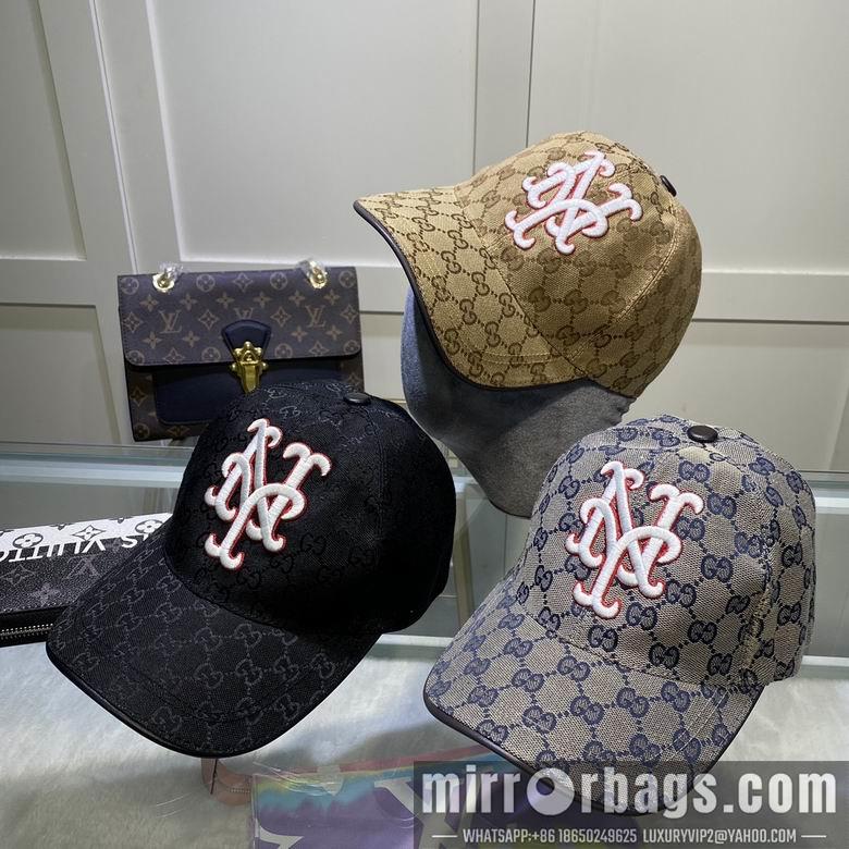 Replica Gucci X NY Hat 032436