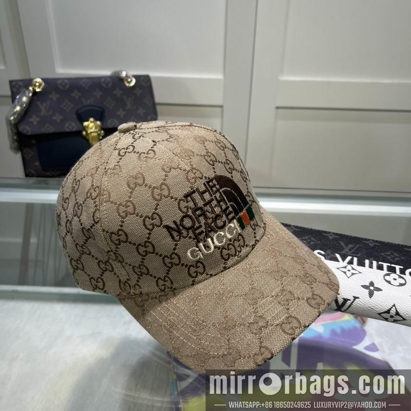 Replica Gucci X Northface Hat 032421