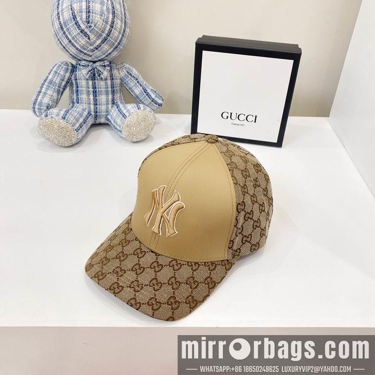 Replica Gucci X NY Hat 032407