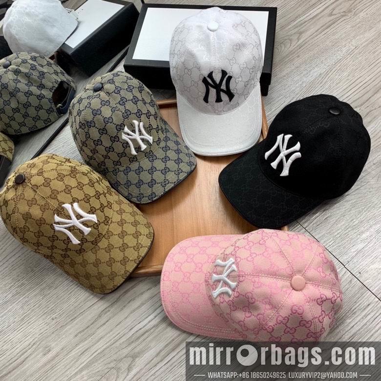 Replica Gucci x MLB Hat dxn01