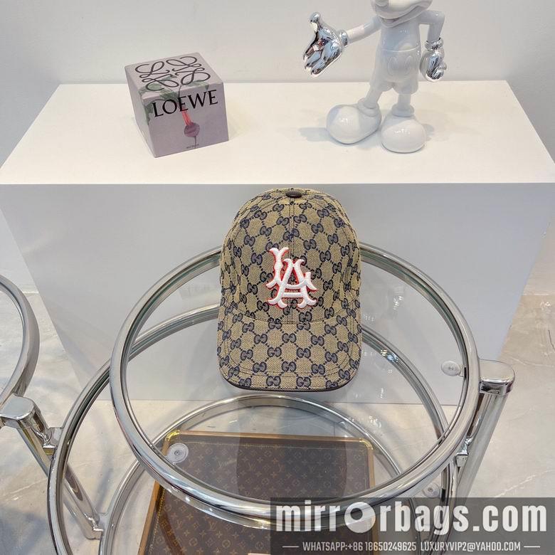 Replica Gucci X NY Hat 032430