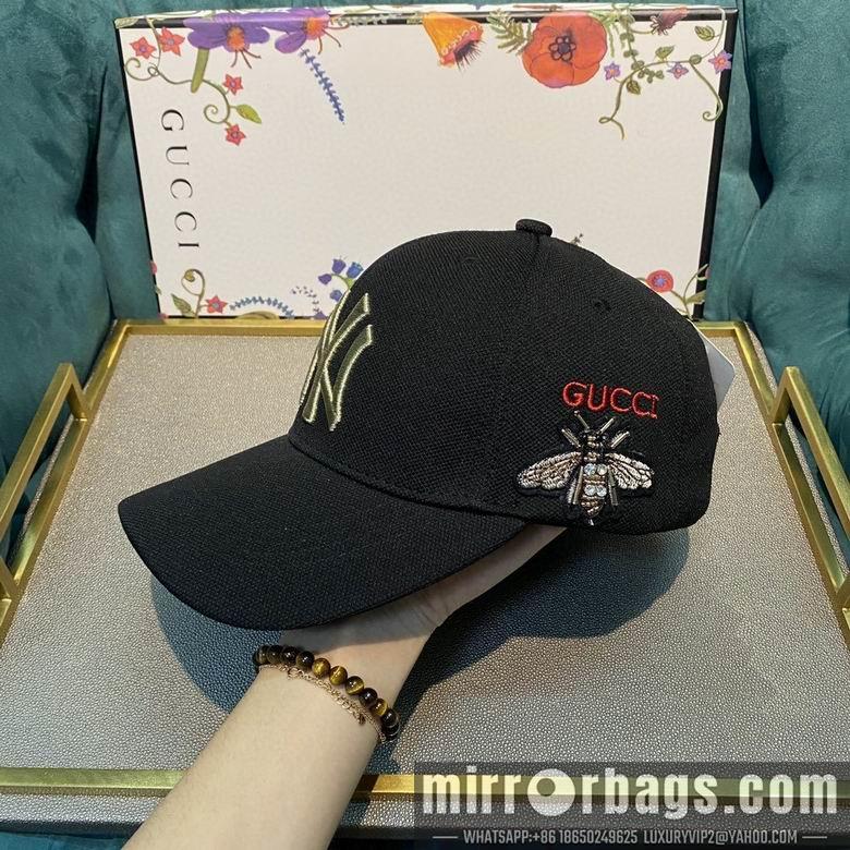 Replica Gucci X NY Hat 032421