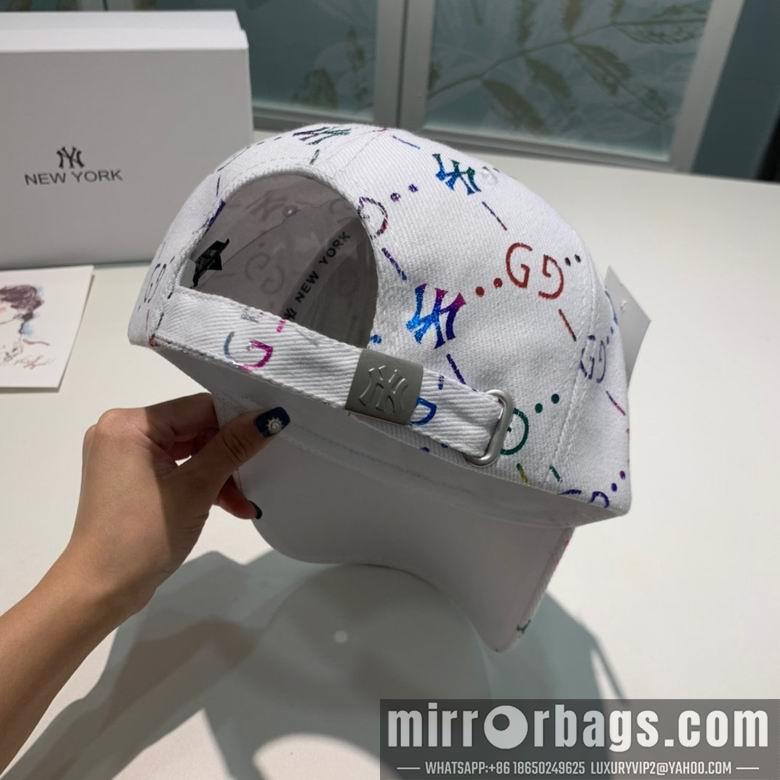 Replica Gucci X NY Hat 032435