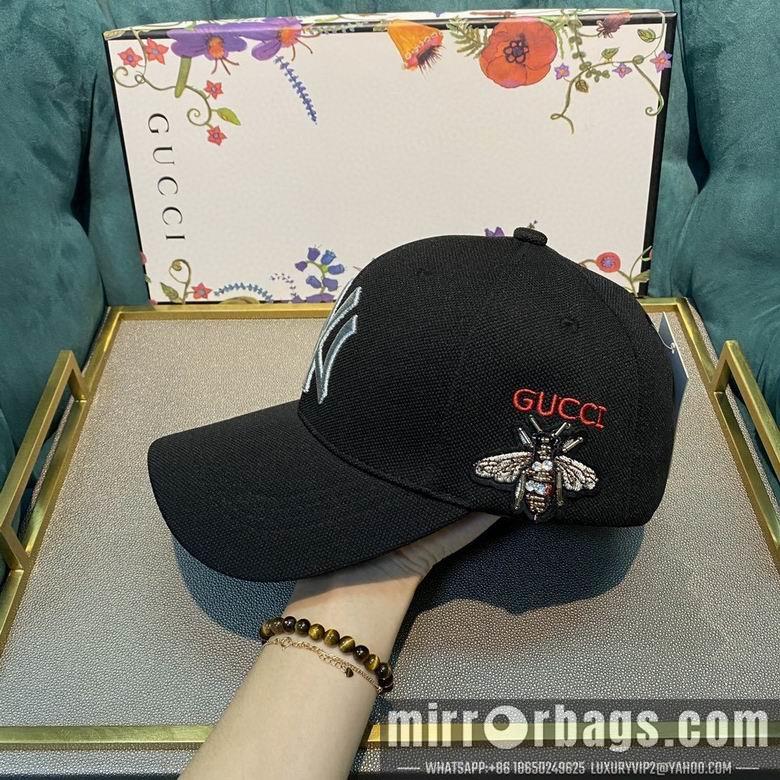 Replica Gucci X NY Hat 032421