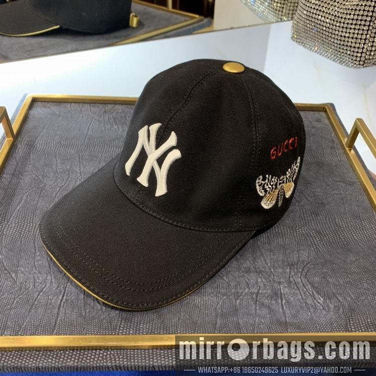 Replica Gucci X NY Hat 032404