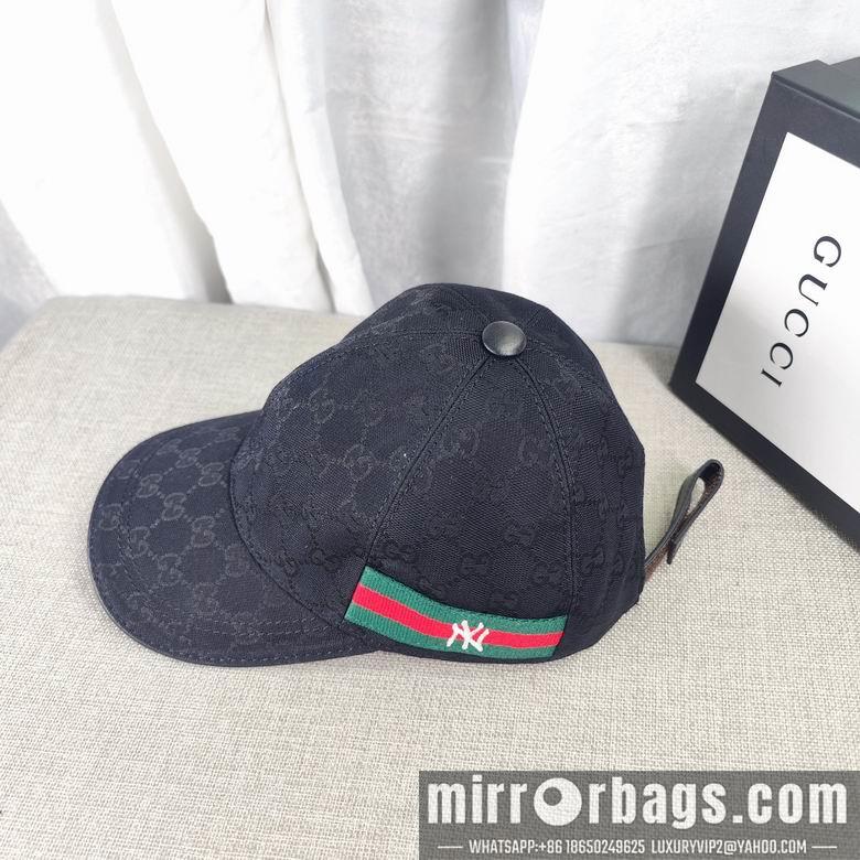 Replica Gucci x MLB Hat dxn03