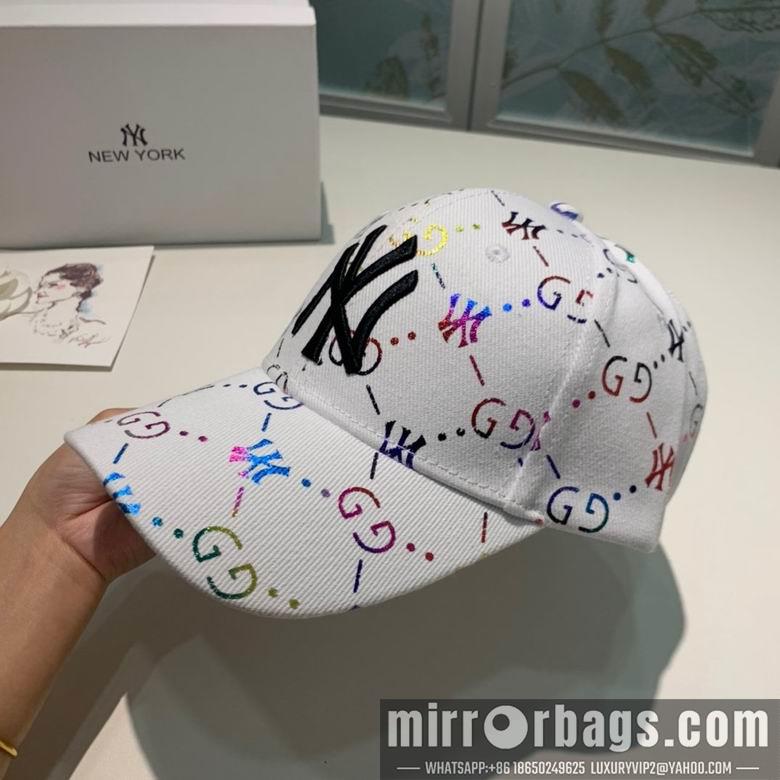 Replica Gucci X NY Hat 032435