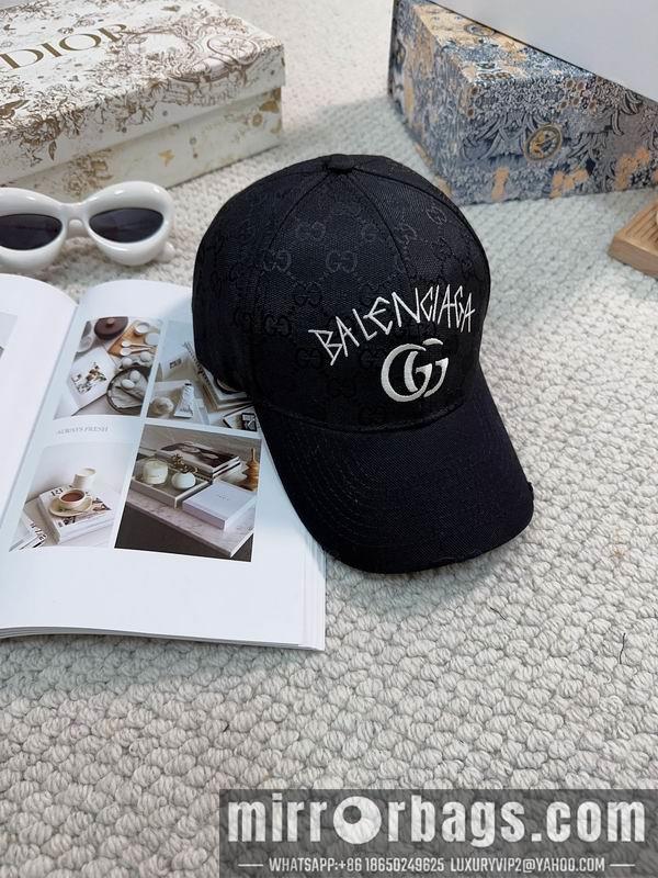 Replica Gucci X Balenciaga Hat 081555