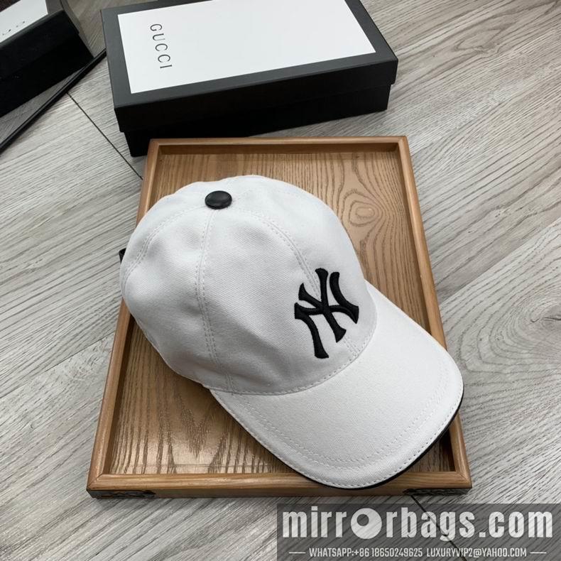 Replica Gucci X NY Hat 032406
