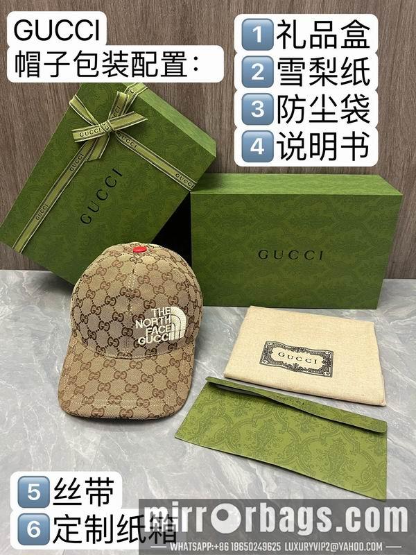 Replica Gucci X The North Face Hat dx04