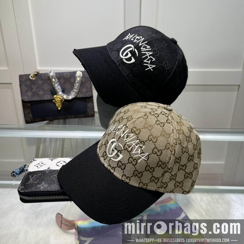 Replica Gucci X Balenciaga Hat 080427