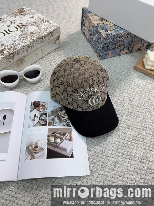 Replica Gucci X Balenciaga Hat 081555