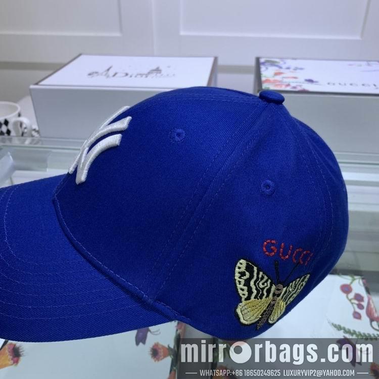 Replica Gucci X NY Hat 032413