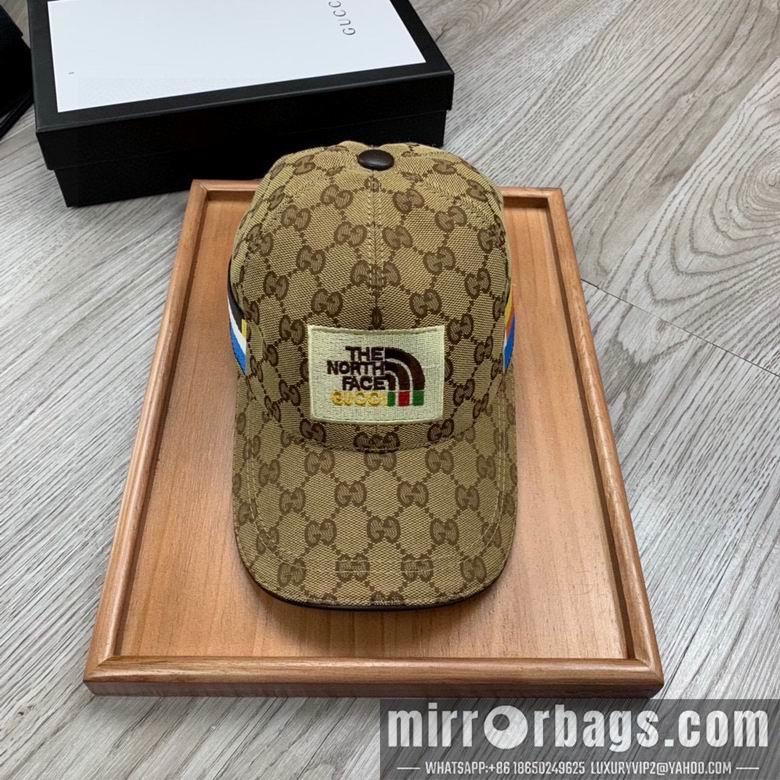 Replica Gucci x The North Face Hat dxn02