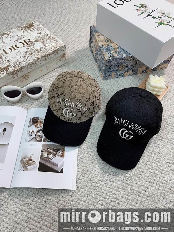 Replica Gucci X Balenciaga Hat 081555