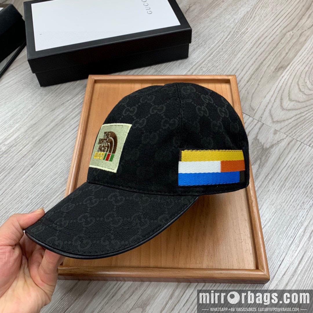 Replica Gucci X Northface Hat 032418