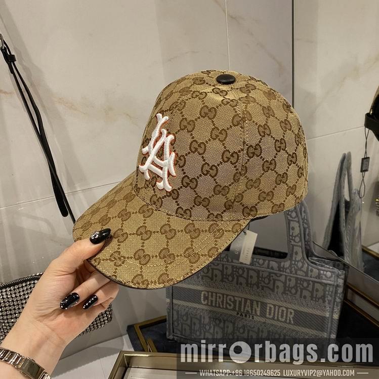 Replica Gucci X NY Hat 032405
