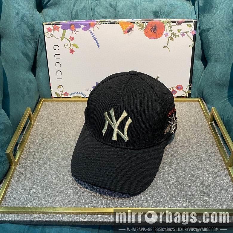Replica Gucci X NY Hat 032421