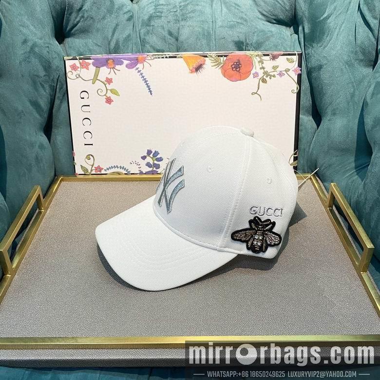 Replica Gucci X NY Hat 032421