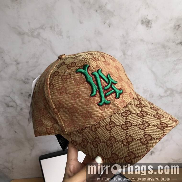 Replica Gucci X NY Hat 032417